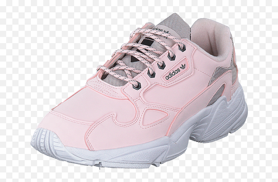 Falcon W Clear Pinkclear Pi - Adidas Originals Falcon Pink Png,Falcon Transparent