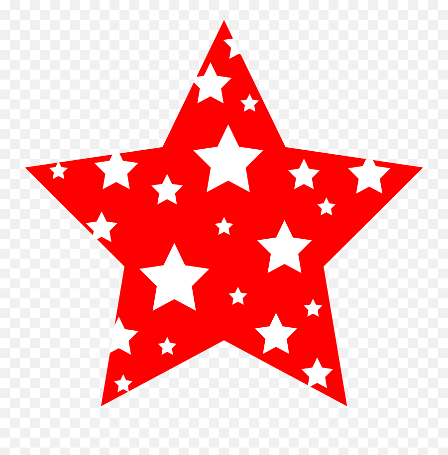 Free Stars Wallpaper Png Download Clip Art - Transparent Background Sparkly Star Clip Art,Red Star Png