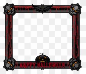 Halloween Picture Frames New Png U0026 Free