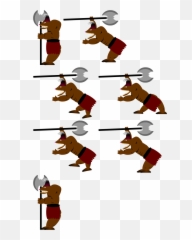Preview - Minotaur Clipart Full Size Clipart 2379306 Fictional Character Png,Minotaur Png