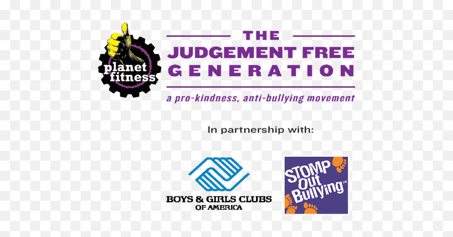 Planet Fitness And Its Franchisees Raise More Than 1 - Boys And Girls Club Png,Girls Generation Logo