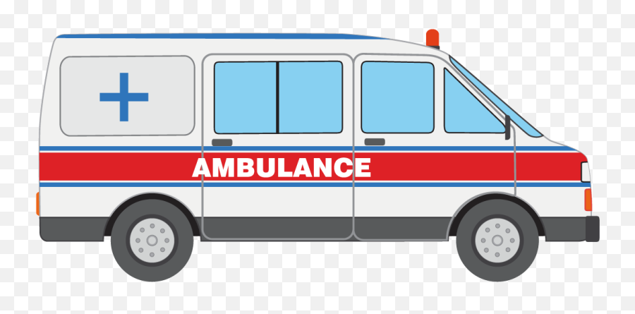 Download Icon Cartoon Ambulance Free Image Clipart - Ambulance Png,Ambulance Png