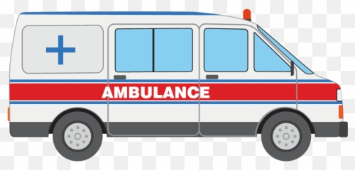 Download Icon Cartoon Ambulance Free Image Clipart - Ambulance Png,Ambulance Png