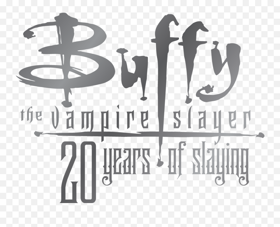 Details - Buffy The Vampire Slayer Png,Slayer Logo