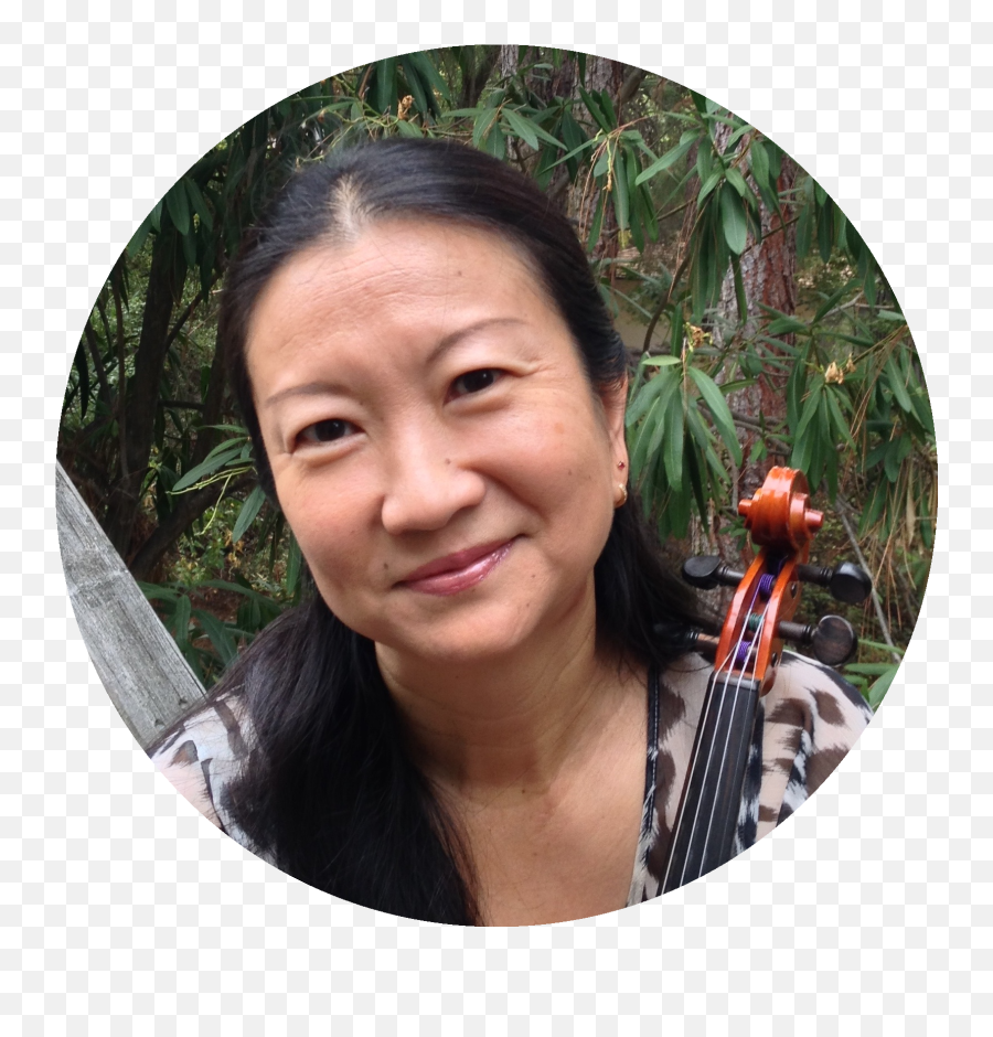Julie Kim U2014 San Francisco Chamber Orchestra Png Violin