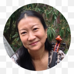 Julie Kim U2014 San Francisco Chamber Orchestra Png Violin