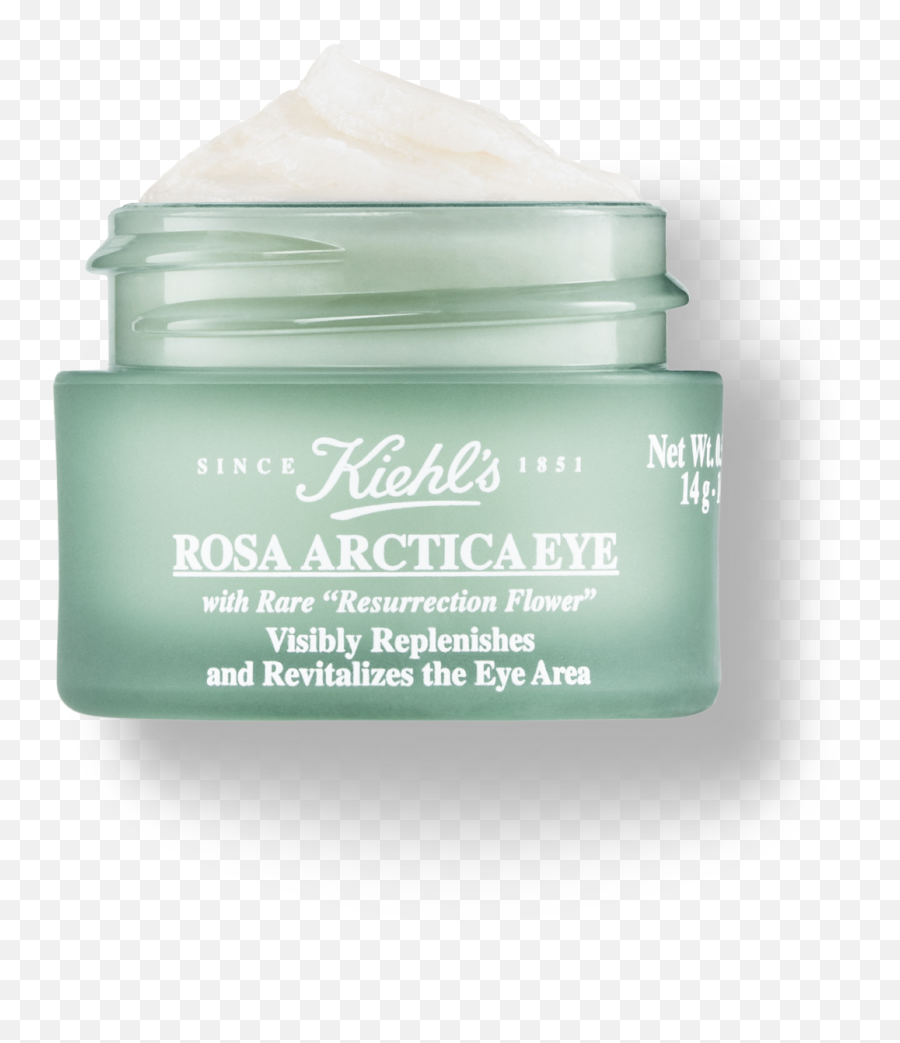 Rosa Arctica Eye - Cream Png,Woke Eyes Png