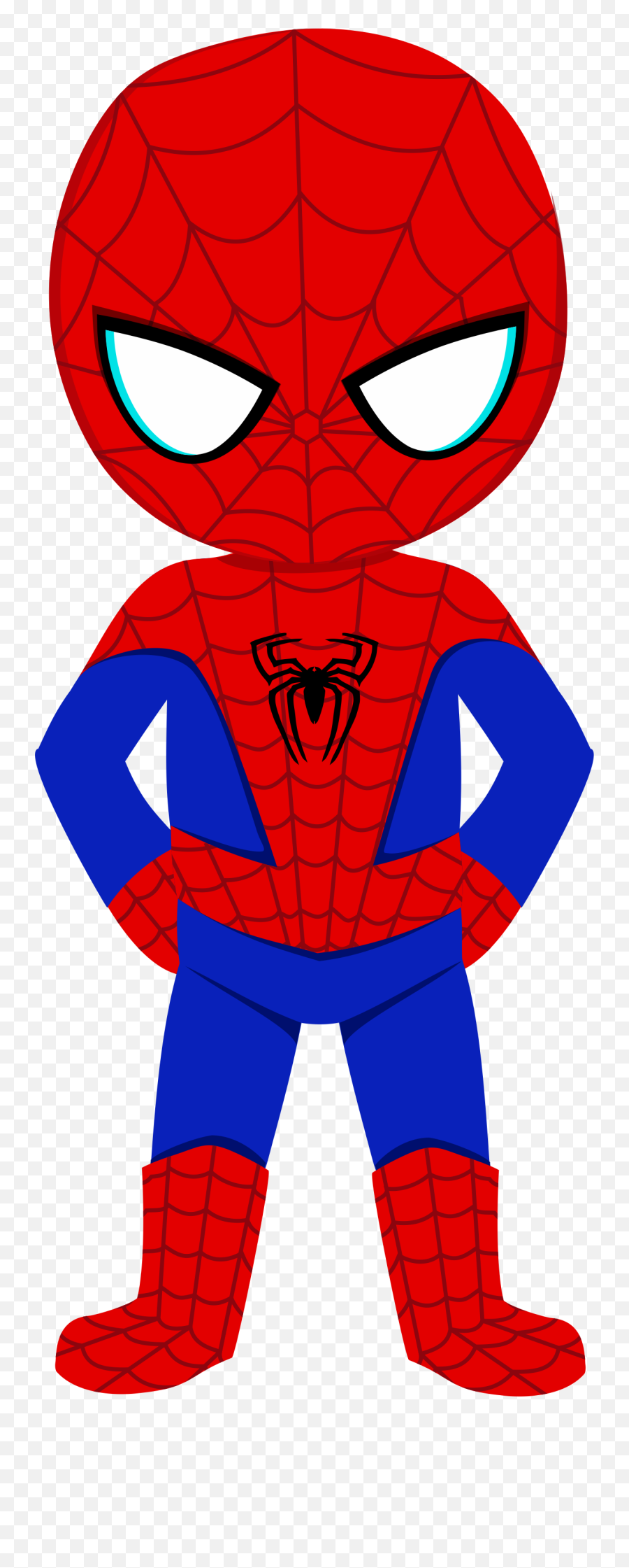 Homem Aranha Cut Png 1 Image - Kid Spiderman Clipart,Cut Png