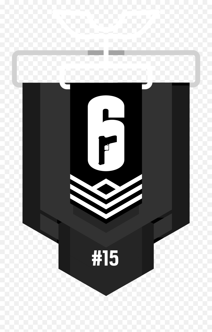 What If There Was A Rank For The Top 500 Players Of Each - Portable Network Graphics Png,Rainbow Six Siege Logo Png