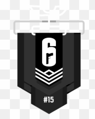 What If There Was A Rank For The Top 500 Players Of Each - Portable Network Graphics Png,Rainbow Six Siege Logo Png