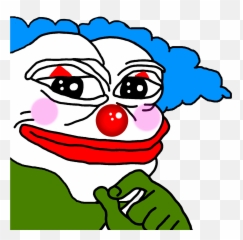 Post - Pepe The Frog png
