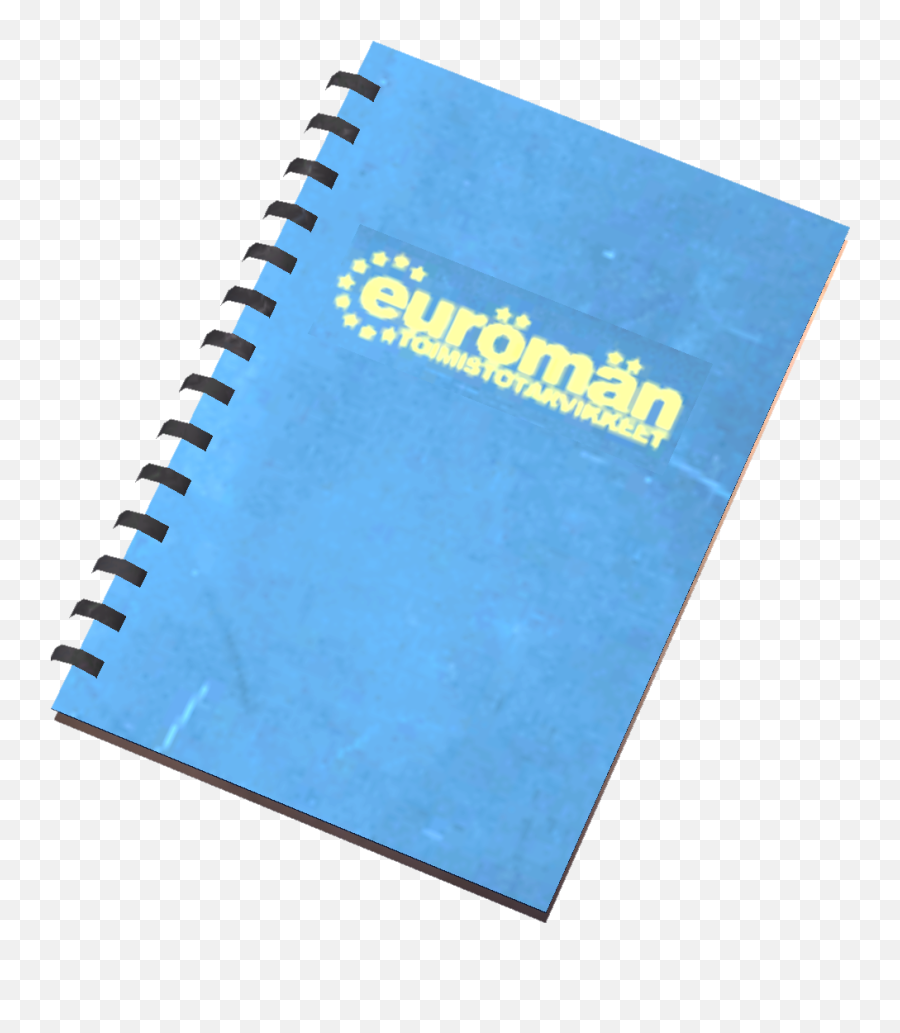 Notepad - Horizontal Png,Notebook Png