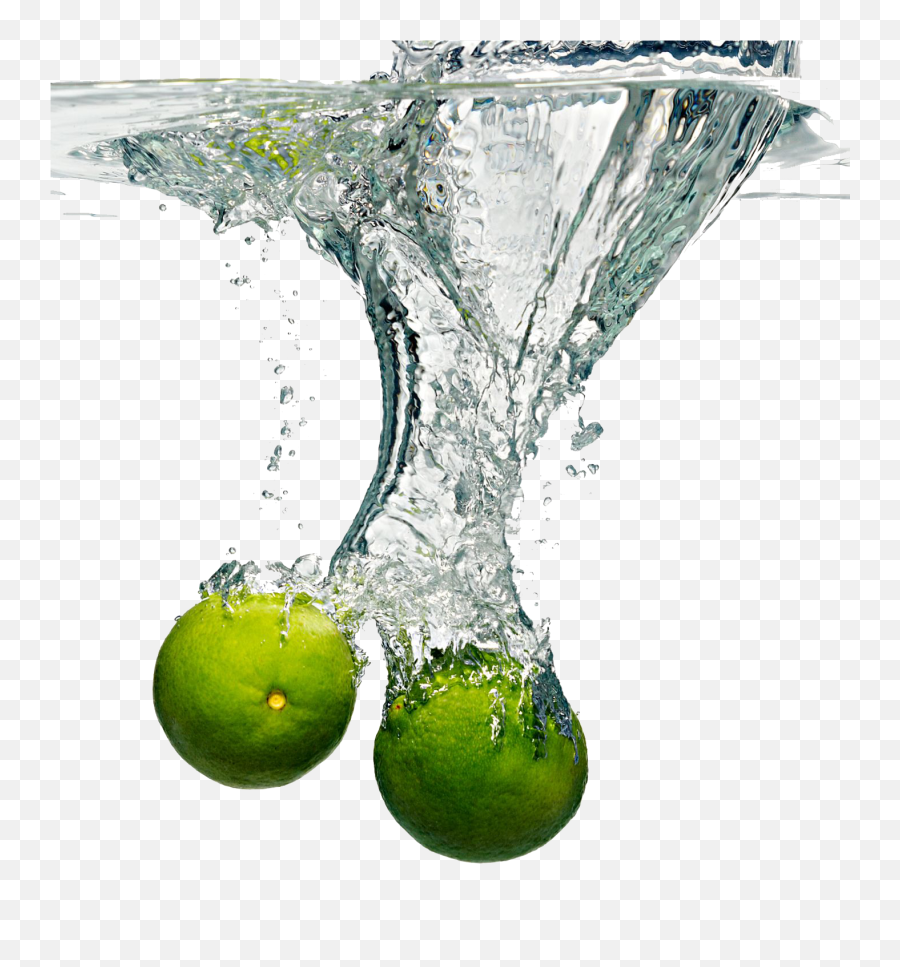 Download Fruit Water Splash Clipart Fox - Fruit Splash Transparent Background Png,Lime Transparent Background