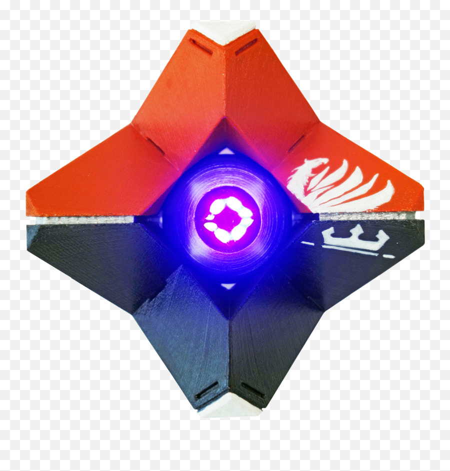 Destiny Ghost Kill Tracker Shell - Destiny 2 Png,Ghost In The Shell Logo