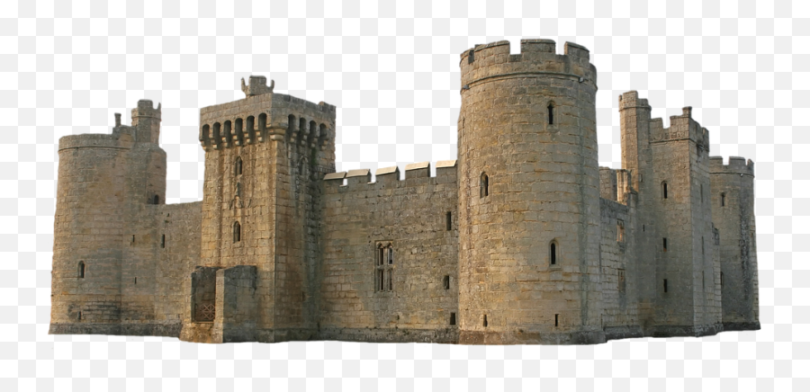 Palace Gothic Architecture - Bodiam Castle Png,Castle Wall Png