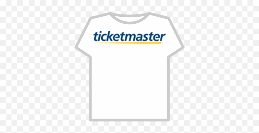 Ticketmaster - Roblox Ticketmaster Png,Ticketmaster Logo Png