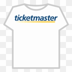 Ticketmaster - Roblox Ticketmaster png