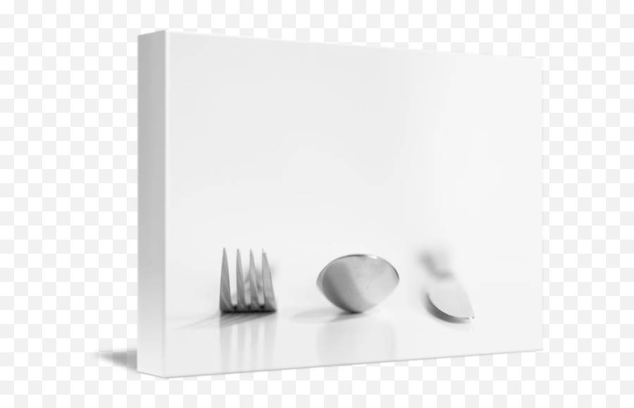 Fork Spoon Knife By - Egg Spoon Png,Fork And Spoon Logo