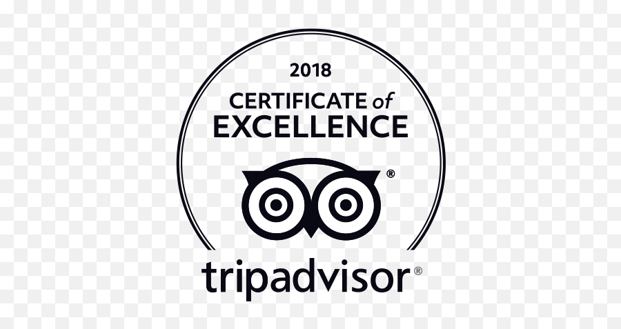 Best Golf Resorts Asia Laguna Lng Cô Faldo Design - 2018 Certificate Of Excellence Tripadvisor Logo White Png,Tripadvisor Logo Png