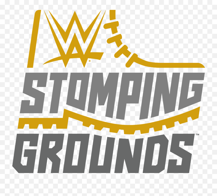 Wwe No Mercy Png - 2019 Wwe Network 5034929 Vippng Wwe Stomping Grounds 2019 Logo,Bray Wyatt Png