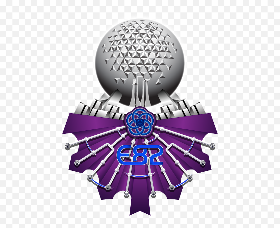 E82 - The Epcot Legacy Are You 82 Iconography Png,Epcot Logo Png