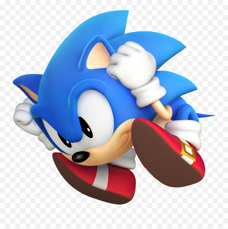 Download Sonic Knuckles Toy Dash Stuffed The Hedgehog Hq Png - Sonic Generations Classic Sonic,Knuckles Png