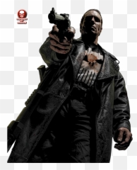 The Punisher By Tim Bradstreet Comics - Punisher Comic Gif Png,The Punisher Png
