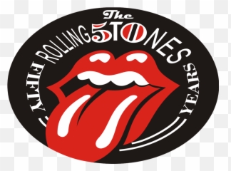 The Rolling Stones - Short Sleeve Png,Rolling Stones Png - free ...