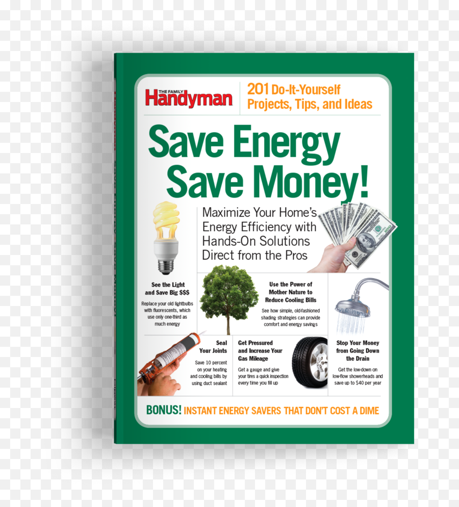 Save Energy Money - Vertical Png,Save Money Png
