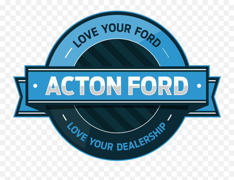 What Makes Acton Ford Different - Horizontal Png,Ford Motorcraft Logo