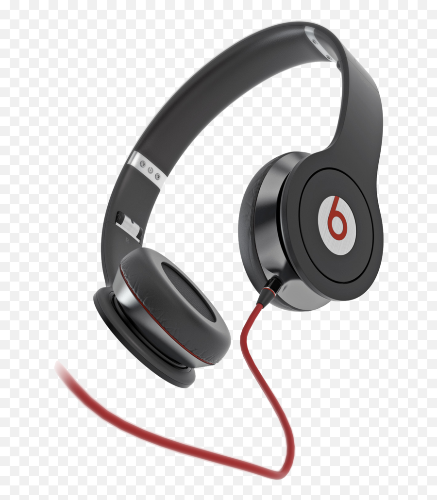 Beats Png 6 Image - One Side Of Headphones Not Working,Beats Png