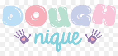 Deluxe Play Dough Sensory Kits U2013 Doughnique - Language png