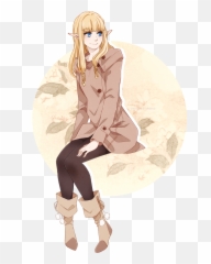 Princess Zelda Legend Of And - Anime Skyward Sword png