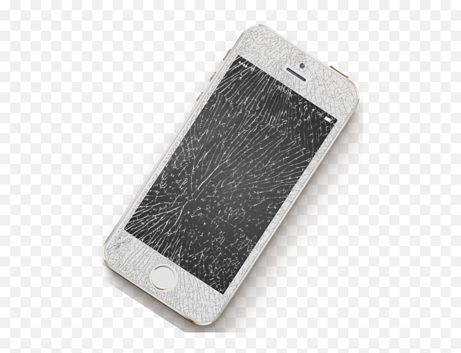 Apple Iphone Repairs Png Screen Crack Transparent