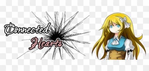 Connected Hearts - Visual novel Steam Game png