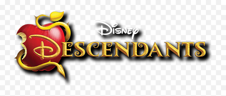 Descendants Logo Png 4 Image - Disney Descendants Logo Png,Descendants Png