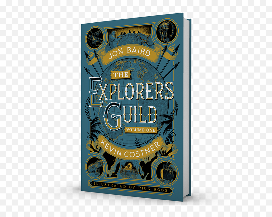 The Explorers Guild Volume One A Passage To Shambhala - Explorers Guild Volume 1 Png,Rick Ross Png