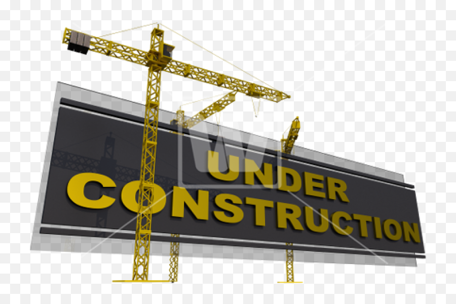 Under Construction Png Image - Construction Advertising Png,Under Construction Transparent