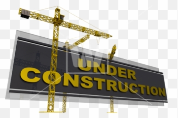 Under Construction Png Image - Advertising