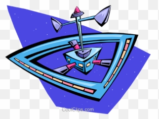 Space Station Royalty Free Vector Clip Art Illustration - Space Station Clipart Png,Space Station Png