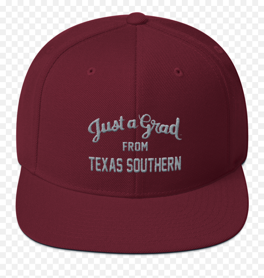 Texas Southern Snapback - For Baseball Png,Texas Southern Logo