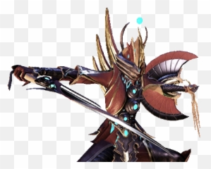 Equinox Antonym Collection - Warframe Skin png