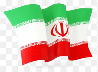 Waving Flag - Iran Flag Png,Iran Flag Png