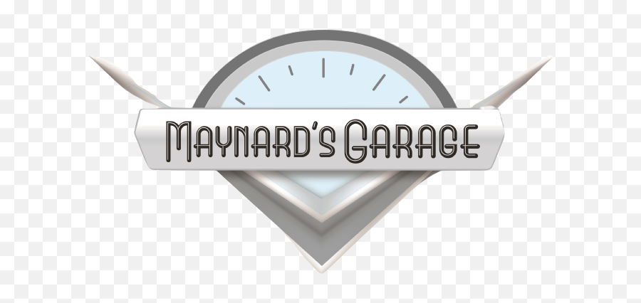 Maynards Garage - Language Png,Amc Gremlin Logo