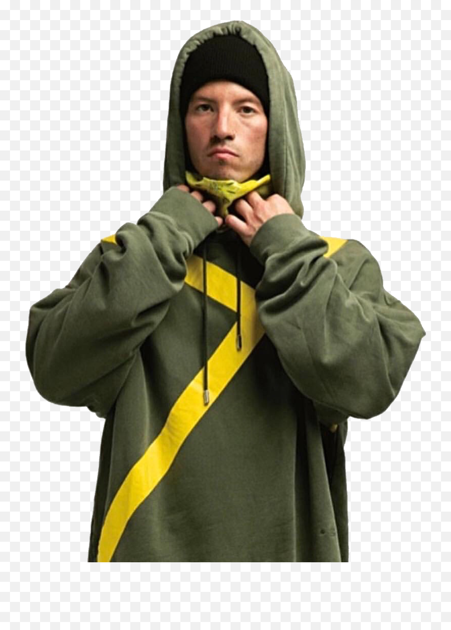 Josh Dun Joshdun Tylerjoseph Sticker - Josh Dun Twenty One Pilots Png,Tyler Joseph Png