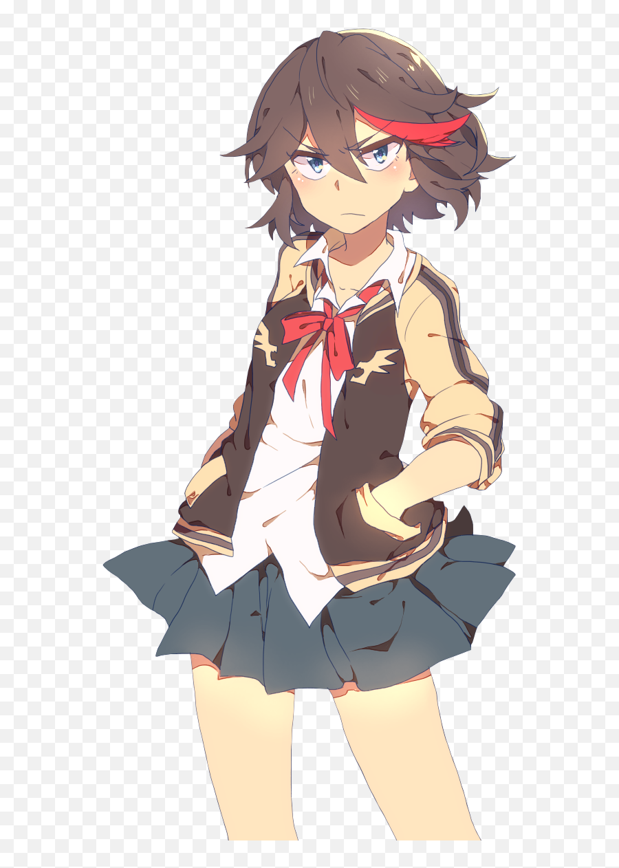 Kill La Png 4 Image - Kill La Kill Png,Kill La Kill Png