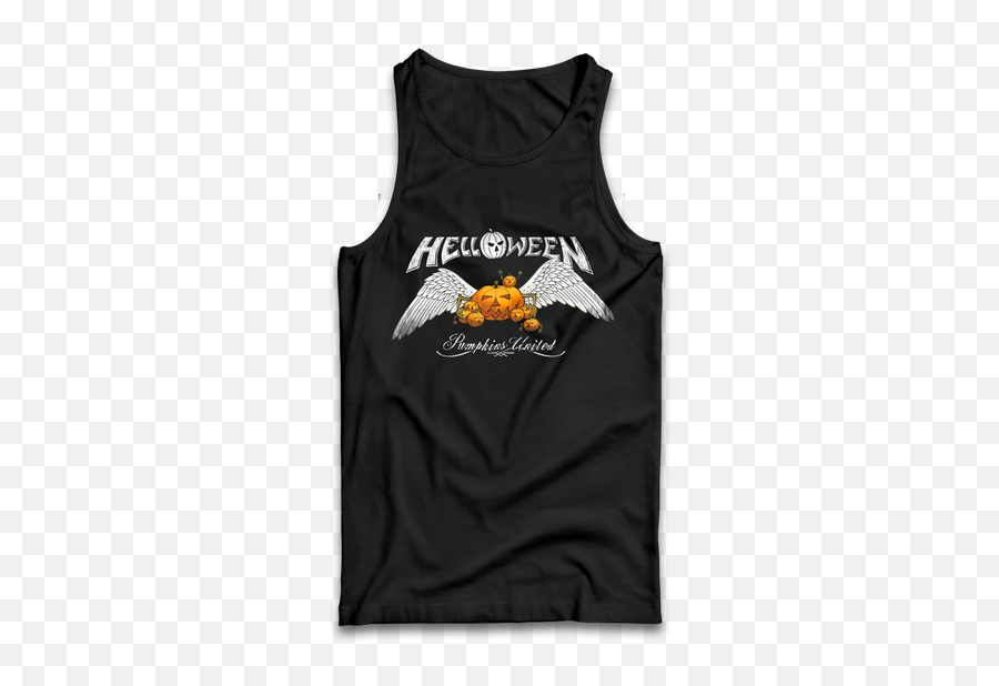 Helloween Girlie Tanktop 19 - Time Of The Oath Png,Helloween Logo