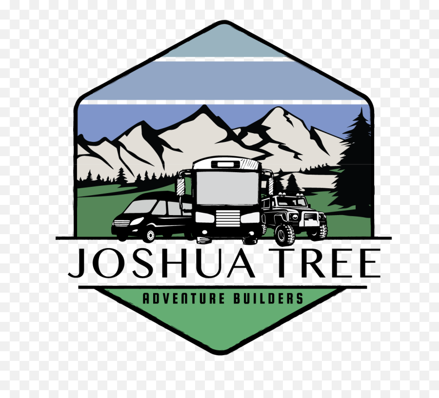 Home Of Joshua Tree Adventure Builders - Commercial Vehicle Png,Joshua Tree Png