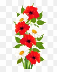 Free Poppy Flower Png Download - Flower Colour Clipart Png,Poppies Png