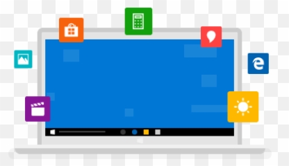 Moving To A Windows 10 Pc - Horizontal png